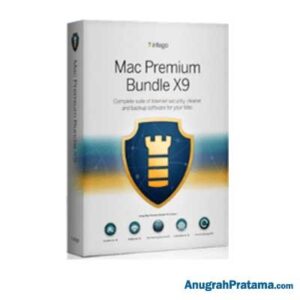 INTEGO Mac Premium Bundle X9 - 1 Mac - 2 year protection