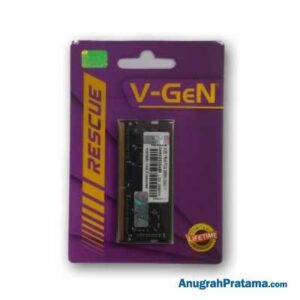 V-GEN Rescue Memory DDR4 So-DIMM 16 GB PC25600 / 3200 MHz