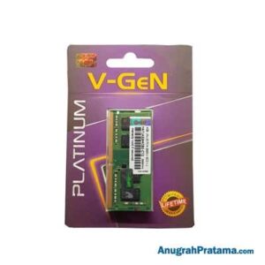 V-GEN Platinum Memory DDR4 SO-DIMM 16 GB PC21300 / 2666 MHz