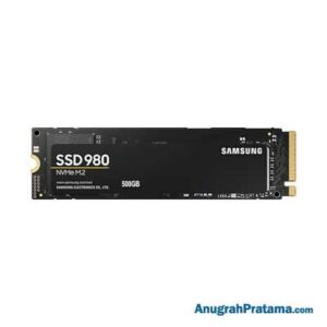 SAMSUNG 980 500GB PCIe 3.0 NVMe M.2 SSD
