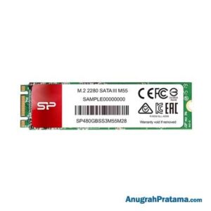 SILICON POWER M55 512GB M.2 SSD