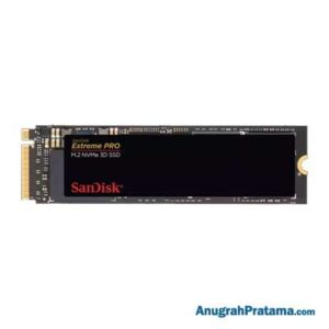 SANDISK Extreme Pro 3D SDSSDXPM2 1TB M.2 NVMe SSD [SDSSDXPM2-1T00-G25]