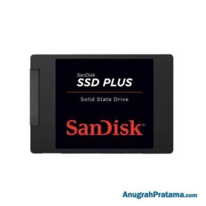 SANDISK Plus SDSSDA 480GB SSD [SDSSDA-480G-G26]