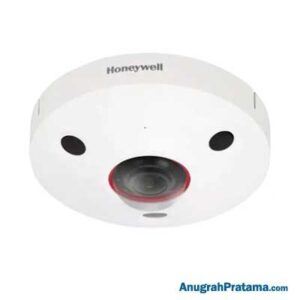 HONEYWELL HFD6GR1 6MP IR IP Rugged Fisheye Camera CCTV