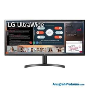 LG 34WL500 34 Inch LED Monitor