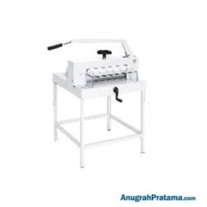 IDEAL 4705 + Stand Mesin Pemotong Kertas [ID475PZ]