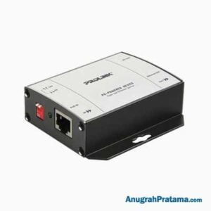 PROLINK PLE101P PoE Splitter with Dual Output 5V/12V