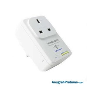 PROLINK PWN3702P 300Mbps AC pass - through Wireless-N Extender