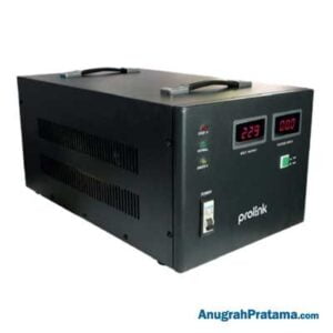 PROLINK PVS10001CD 10000VA True AVR with Servo Motor Controlled