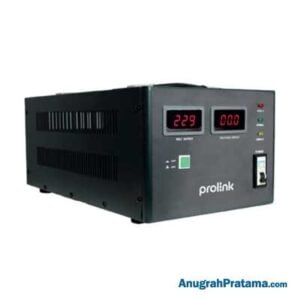 PROLINK PVS5001CD 5000VA True AVR with Servo Motor Controlled