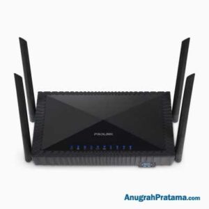 PROLINK PRC2401U Wireless AC2600 MU-MIMO Dual Band Gigabit Router
