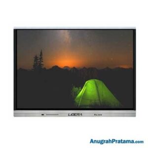 LIBERA LBR75ST I5 75 Inch Interactive Touch Display [LBR75ST-I5]
