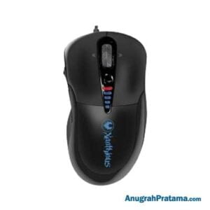 PROLINK Xanthinus PMG9802L High Performance Laser Gaming Mouse