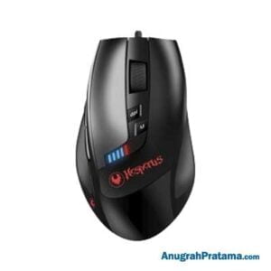 PROLINK Hesperus PMG9801L High Performance Laser Gaming Mouse