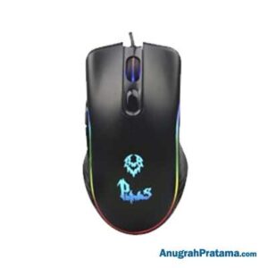 PROLINK Pistrellus PMG9007 Illuminated Gaming Mouse