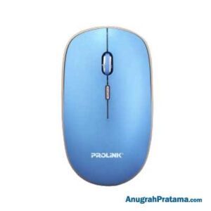 PROLINK PMW6006 Wireless Mouse - Blue Gold