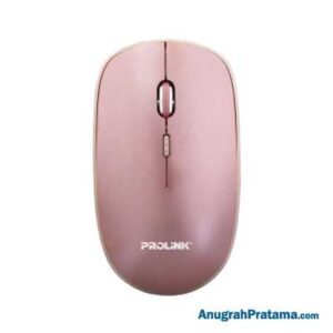 PROLINK PMW6006 Wireless Mouse - Rose Gold
