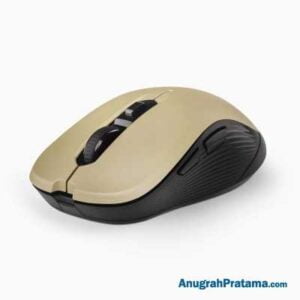 PROLINK PMW6009 Wireless Mouse - Champagne