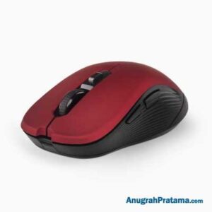 PROLINK PMW6009 Wireless Mouse - Red