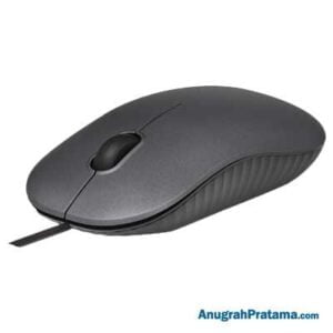 PROLINK PMC1007 USB Wired Optical Mouse - Charcoal