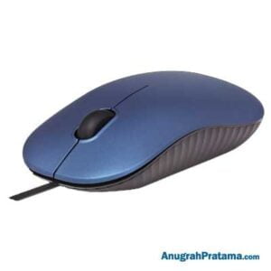 PROLINK PMC1007 USB Wired Optical Mouse - Dark Blue
