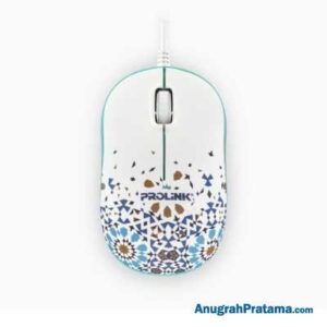 PROLINK PMC1006 USB Wired Optical Mouse - Farah