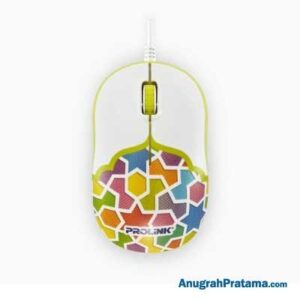 PROLINK PMC1006 USB Wired Optical Mouse - Nara