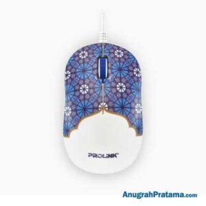 PROLINK PMC1006 USB Wired Optical Mouse - Rayyan