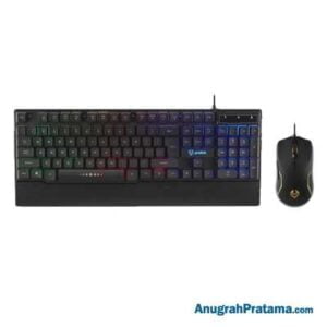 PROLINK GMK-6001M Megaderma Gaming Desktop Combo