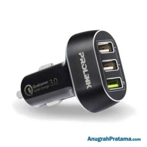 PROLINK PCC33502 3-Port Car Charger 35W with IntelliSense