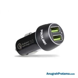 PROLINK PCC23601 2-Port Car Charger 36W