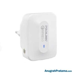 PROLINK PTC32501 3-Port Travel Wall Charger 30W