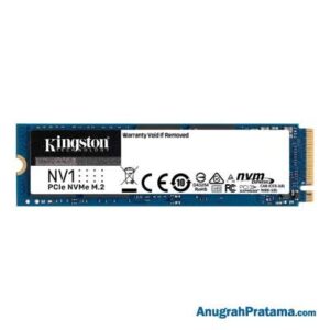 KINGSTON NV1 500GB PCIe NVMe M.2 SSD (SNVS/500G)