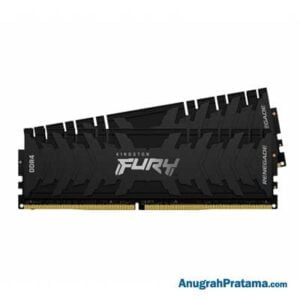 KINGSTON Fury Renegade 16GB (8GB 1G x 64-Bit x 2 pcs.) DDR4-4000 CL19 288-Pin DIMM Kit Memory (KF440C19RBK2/16)