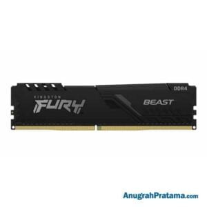 KINGSTON Fury Beast 8GB 1G x 64-Bit DDR4-3200 CL16 288-Pin DIMM Memory (KF432C16BB/8)