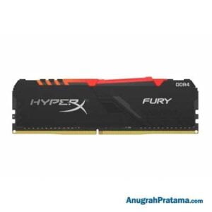 KINGSTON HyperX Fury 8GB 1G x 64-Bit DDR4-2666 CL16 288-Pin DIMM Memory (HX426C16FB3A/8)