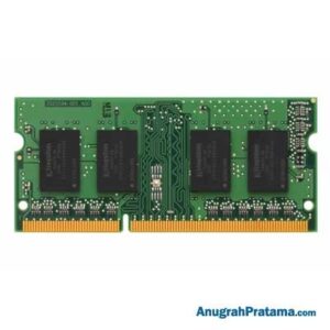 KINGSTON 8GB 1Rx8 512M x 64-Bit DDR3L-12800 CL11 204-Pin SODIMM Memory (KVR16LS11/8)