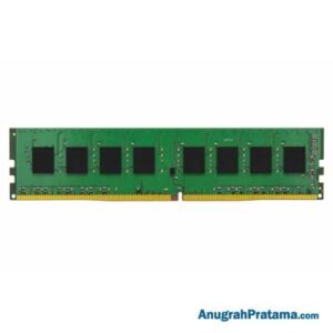 KINGSTON 16GB 2Rx8 2G x 64-Bit DDR4-3200 CL22 288-Pin DIMM Memory (KVR32N22D8/16)