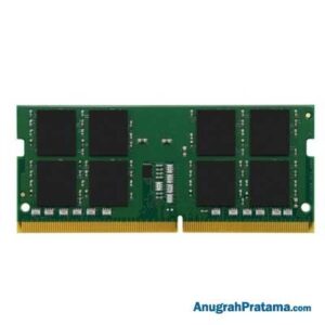 KINGSTON 16GB 2Rx8 2G x 64-Bit DDR4-3200 CL22 260-Pin SODIMM Memory (KVR32S22D8/16)