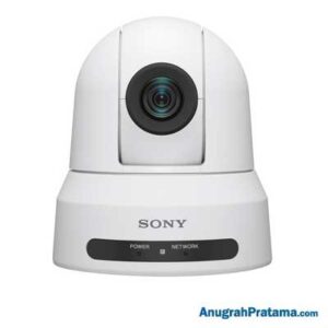 SONY SRG-X120/W Full HD PTZ Camera-White