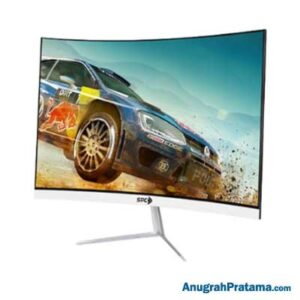 SPC HD-27 27 Inch Curve LED Monitor