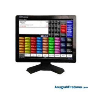 WEARNES W1502MT 15 Inch Touch HD Monitor