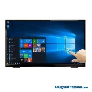 WEARNES WL2381MT 23.8 Inch Touch Full HD Monitor
