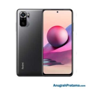 XIAOMI Redmi Note 10S Onyx Gray [8GB/128GB]