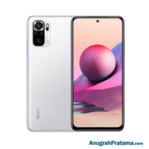 XIAOMI Redmi Note 10S Pebble White [6GB/64GB]