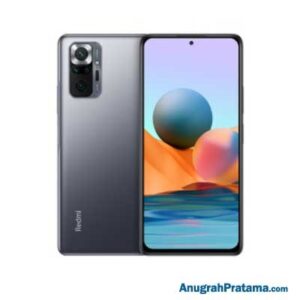 XIAOMI Redmi Note 10 Pro Onyx Gray [8GB/128GB]