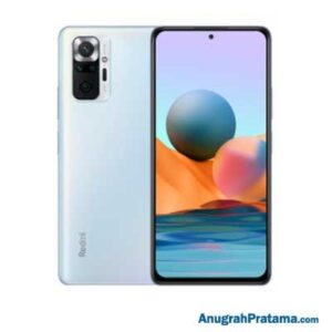 XIAOMI Redmi Note 10 Pro Glacier Blue [6GB/64GB]