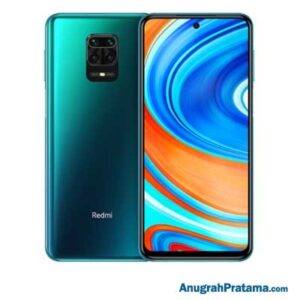 XIAOMI Redmi Note 9 Pro Aurora Blue [6GB/64GB]