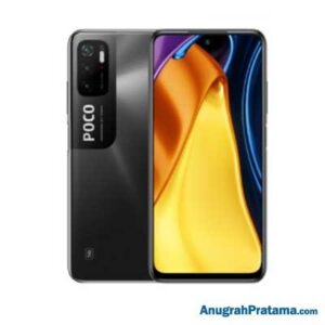 POCO M3 Pro 5G Power Black [4GB/64GB]