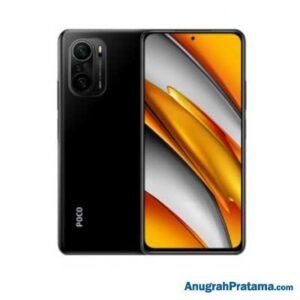 POCO F3 Night Black [8GB/256GB]